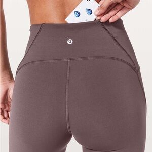 Lululemon high waisted leggings